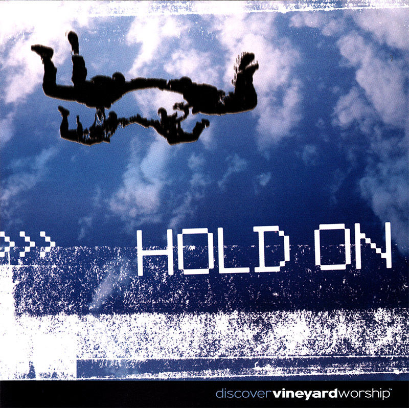 Hold On CD