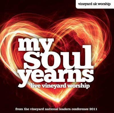 My Soul Yearns CD