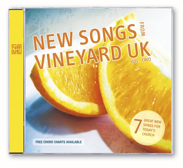 New Songs Vol.2 CD
