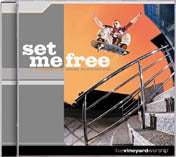 Set Me Free CD