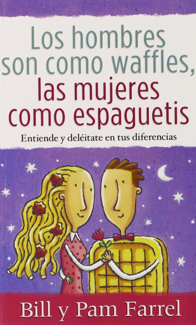 Los Hombres Son Como Waffles, Las Mujeres Como Espaguetis - Re-vived