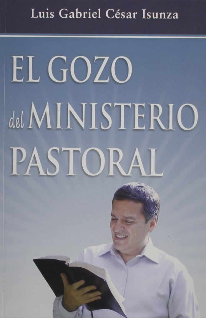 El Gozo Del Ministerio Pastoral - Re-vived