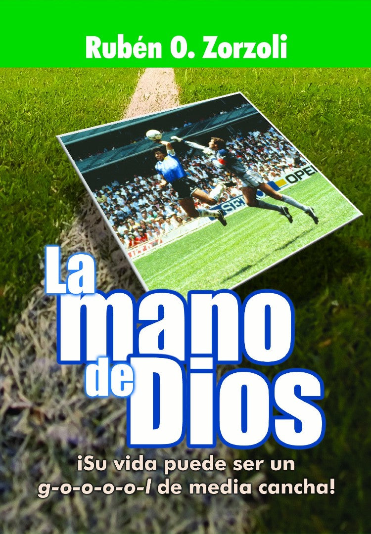 La Mano De Dios - Re-vived