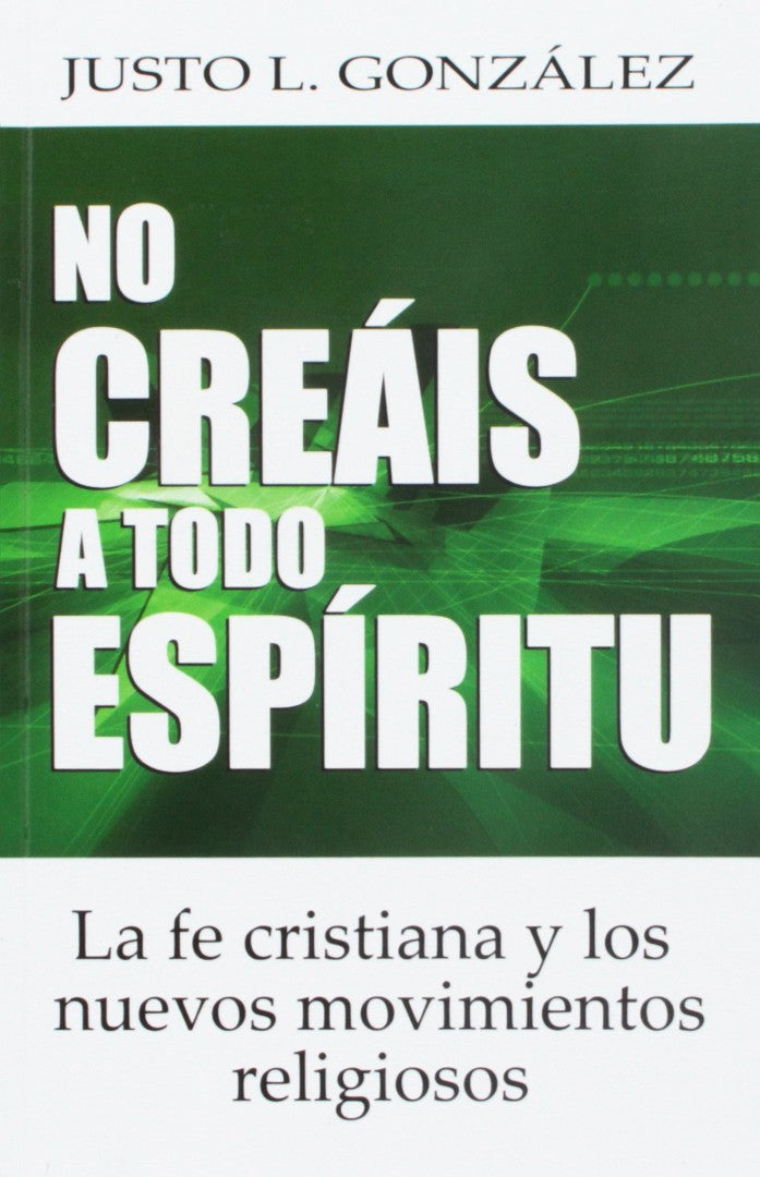 No Creais a Todo Espiritu - Re-vived