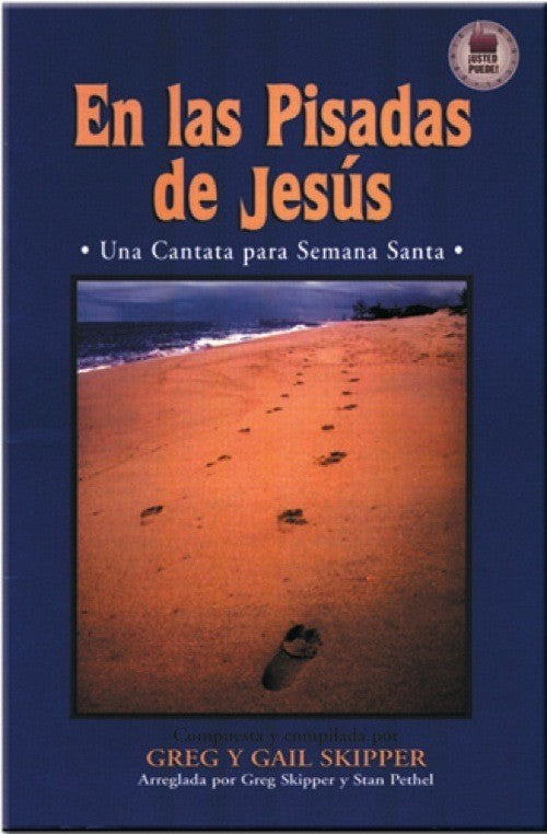 En Las Pisadas de Jesus - Re-vived