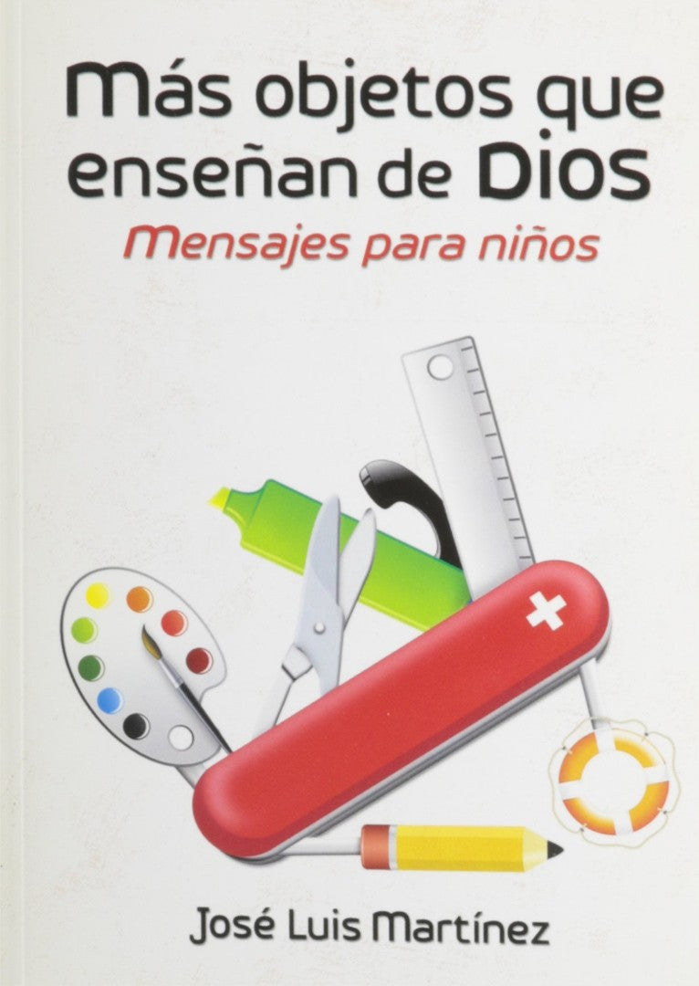 Mas Objetos Que Ensenan de Dios - Re-vived