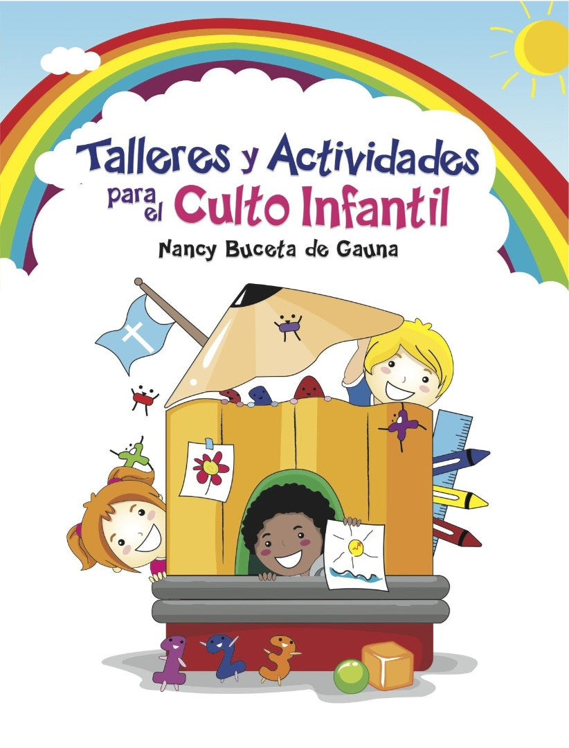 Talleres y Actividades Para El Culto Infantil - Re-vived