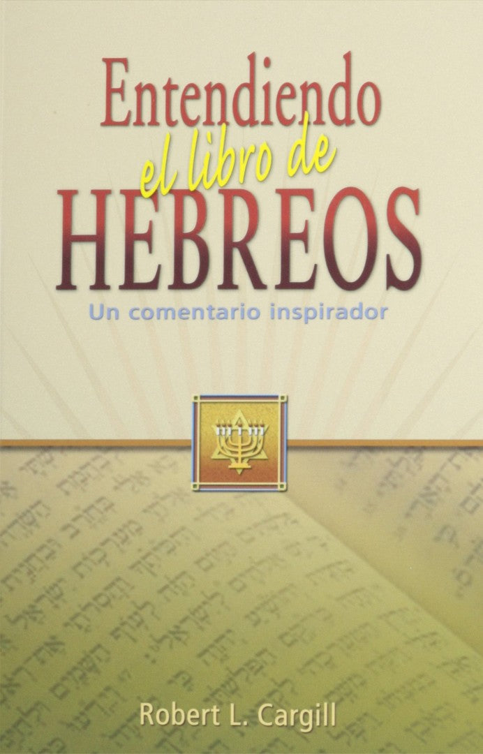 Entendindo El Libro De Hebreos - Re-vived