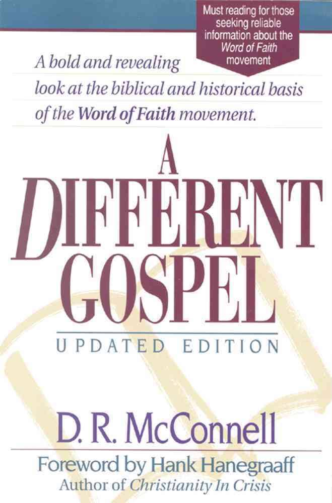Different Gospel, A (Updated Edition) - Re-vived
