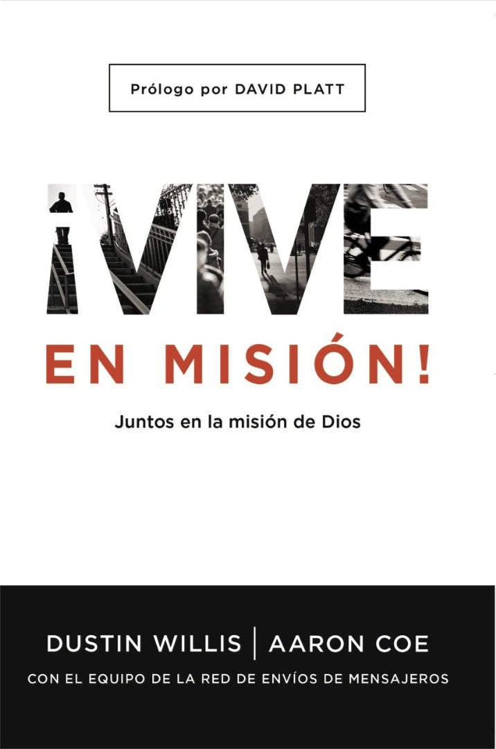 ¡Vive En Mision! - Re-vived