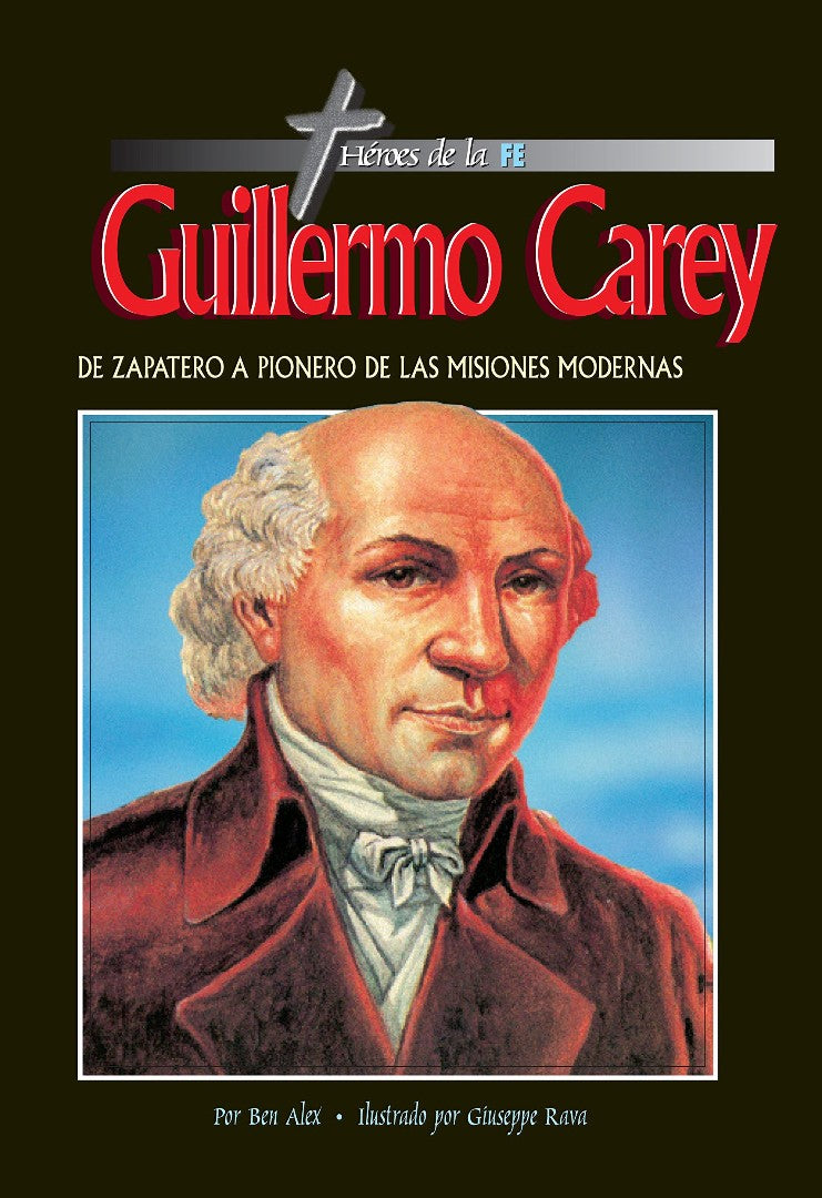 Guillermo Carey - Re-vived