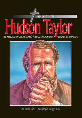 Hudson Taylor - Re-vived