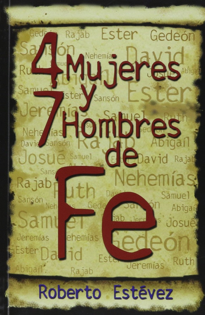4 Mujeres y Hombres De Fe - Re-vived