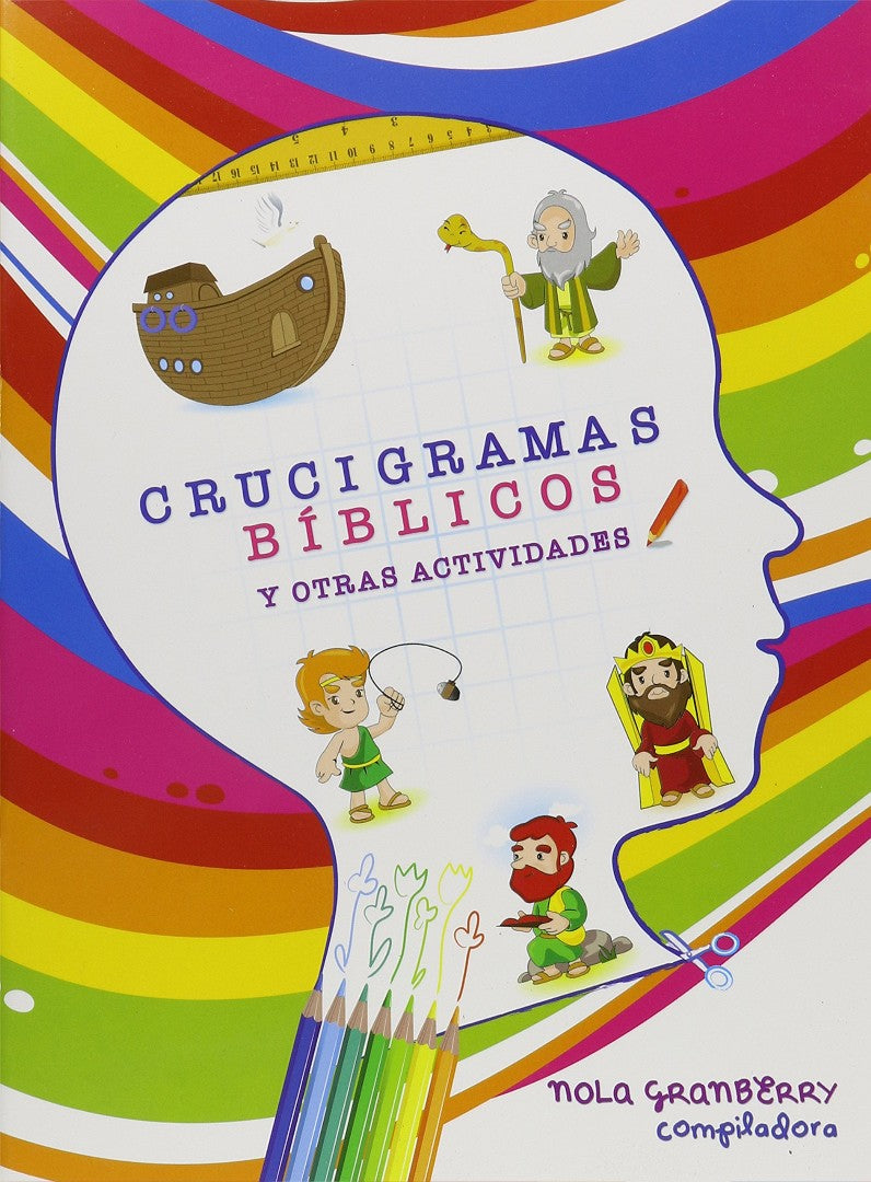 Crucigramas Biblicos y Otras Actividades - Re-vived