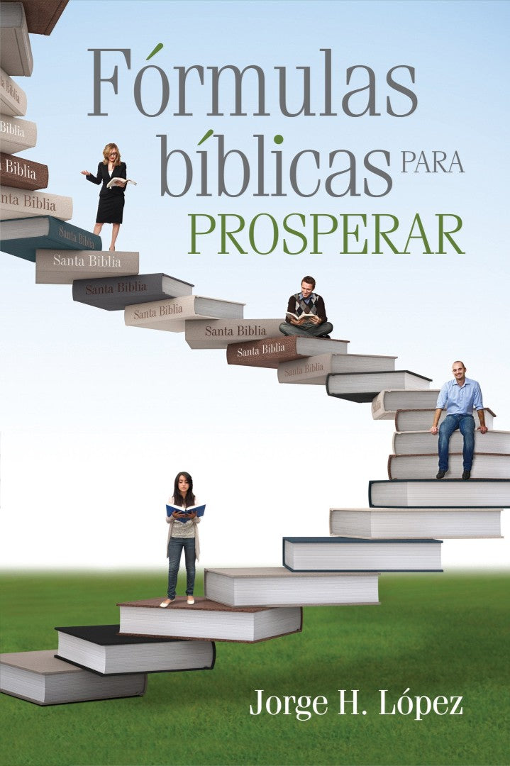 Formulas Biblicas Para Prosperar - Re-vived