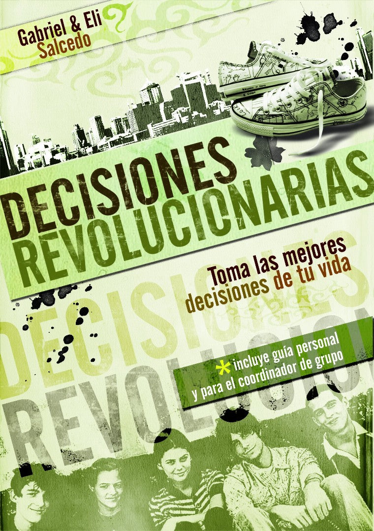 Decisiones Revolucionarias - Re-vived