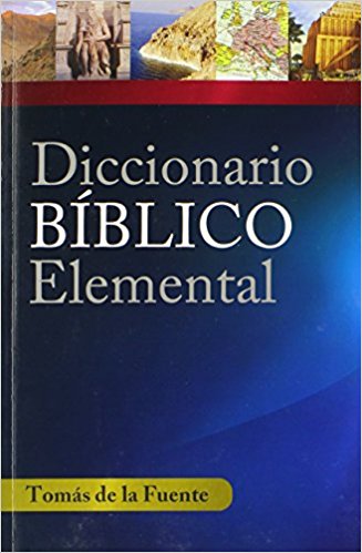 Diccionario Biblico Elemental - Re-vived