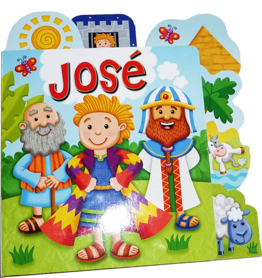 Jose - Re-vived