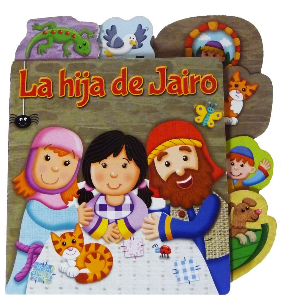La Hija De Jairo - Re-vived