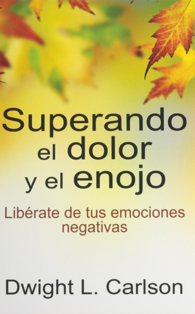 Superando El Dolor y El Enjo - Re-vived