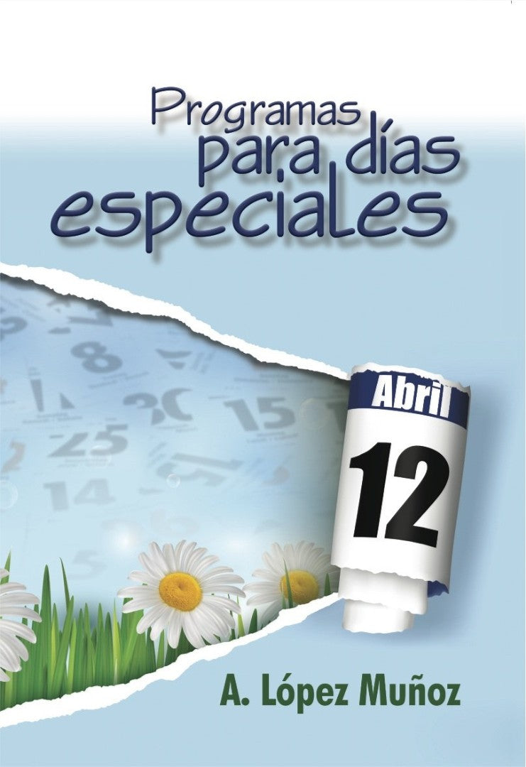 Progamas Para Dias Especiales - Re-vived