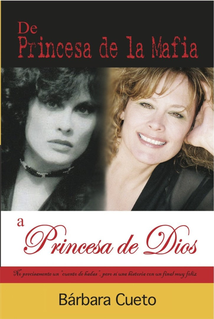 De Princesa De La Mafia a Princesa De Dios - Re-vived
