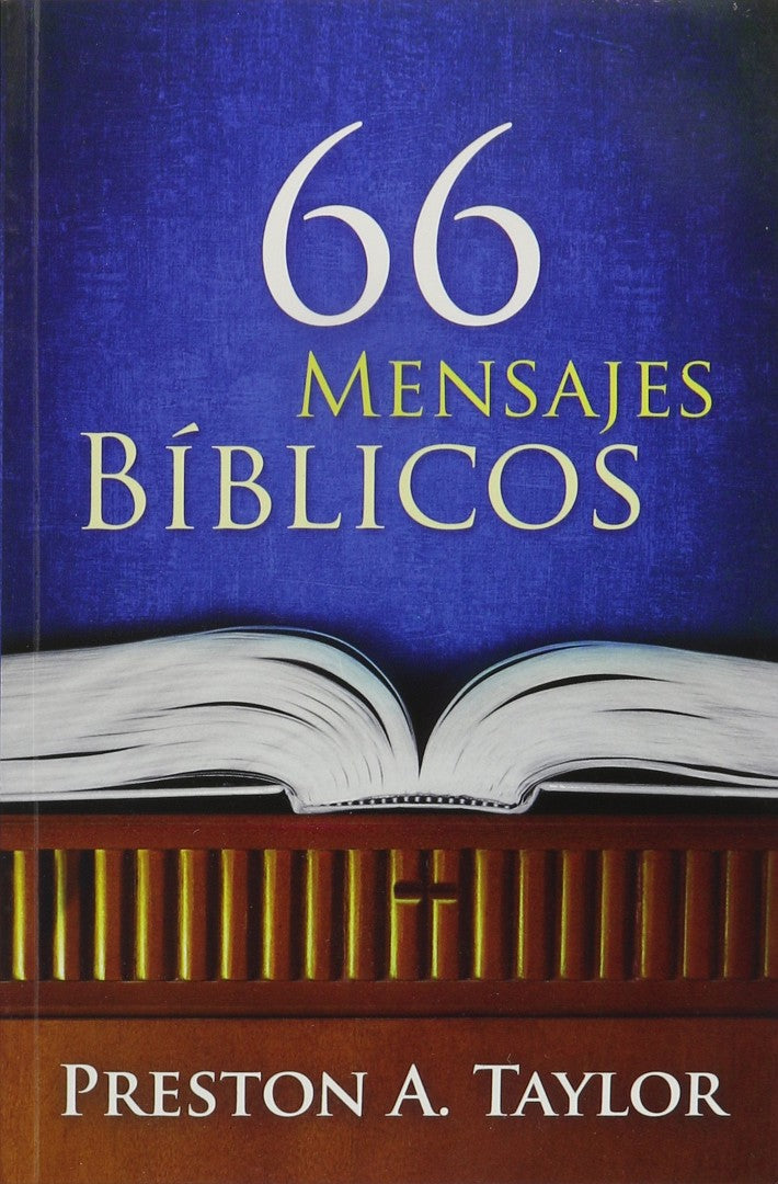 66 Mensajes Biblicos - Re-vived
