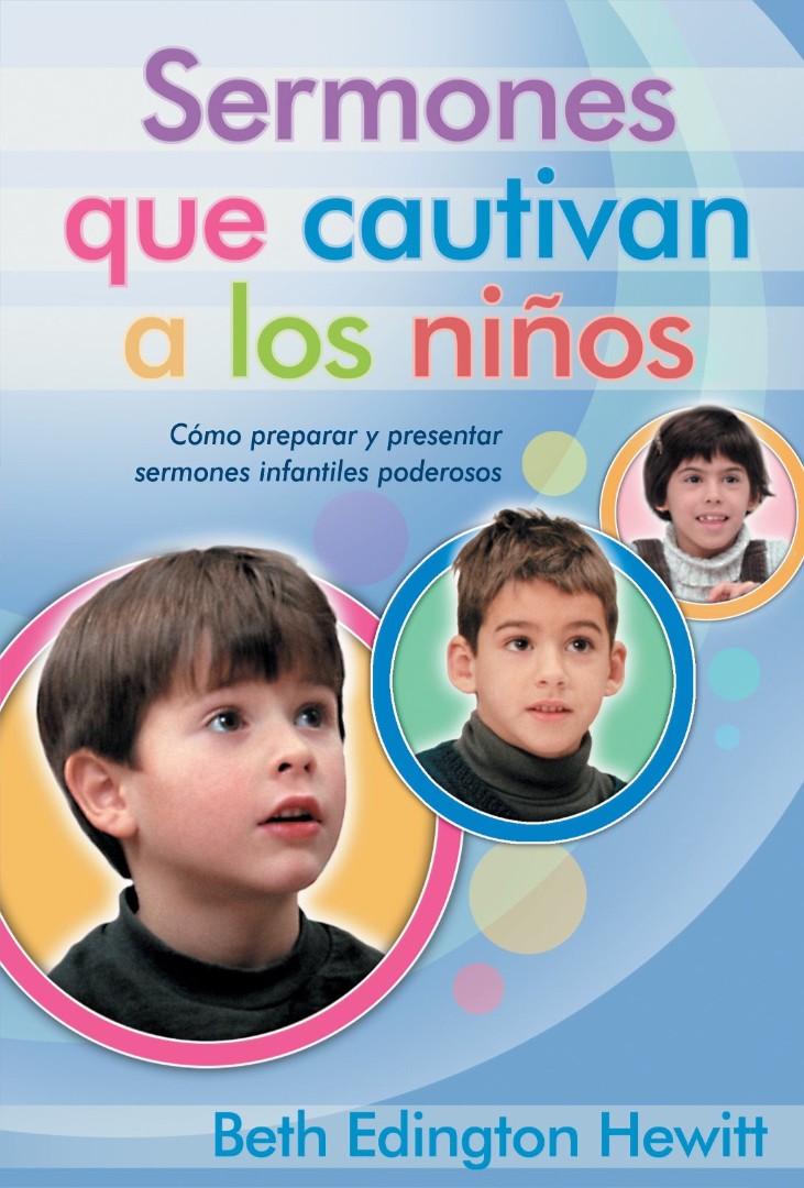 Sermones Que Cautivan a Los Ninos - Re-vived