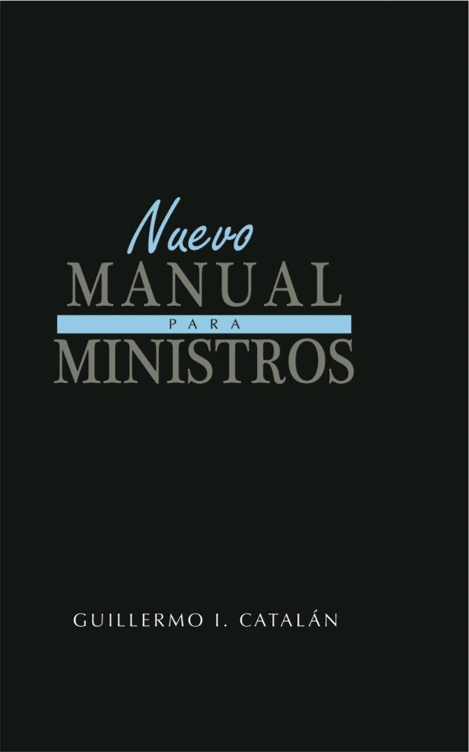 Nuevo Manual Para Ministros - Re-vived