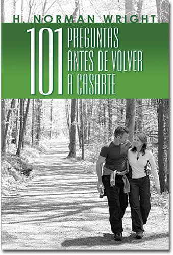 101 Pregntas Antes De Volver a Casarte - Re-vived