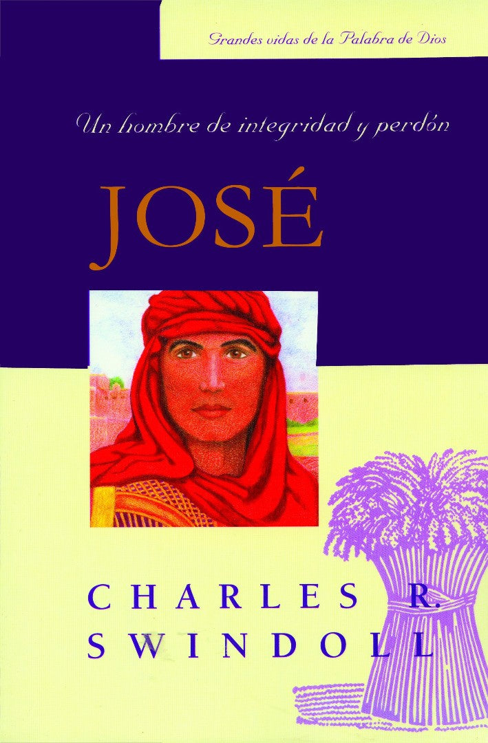 Jose, Un Hombre De Integridad y Perdon - Re-vived