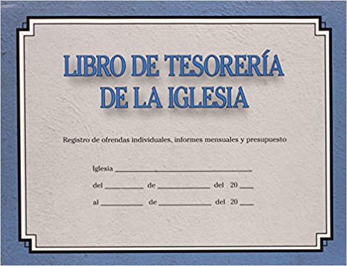 Libro De La Tesoreria De La Iglesia - Re-vived