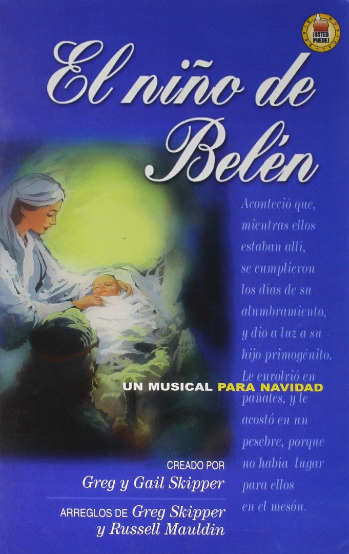 El Nino De Belen - Re-vived