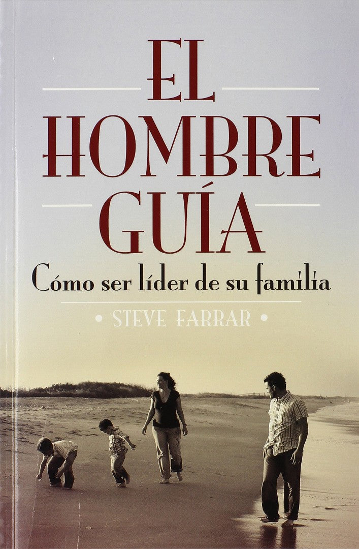El Hombre Guia - Re-vived