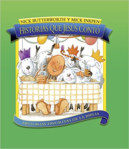 Historas Que Jesus Conto - Re-vived
