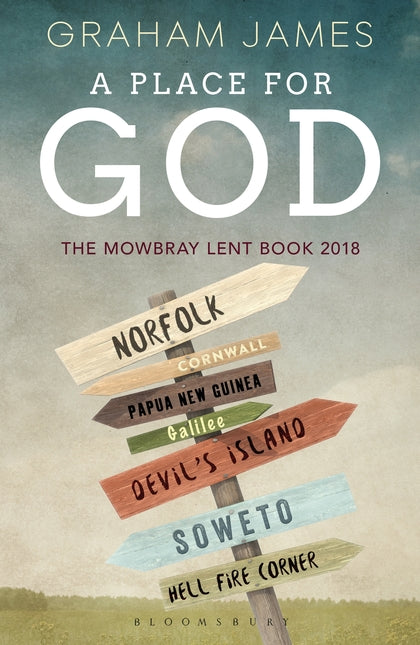 A Place For God