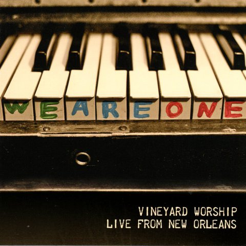 We Are One (Live From New Orleans) CD