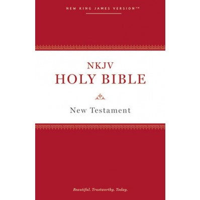 NKJV Holy Bible New Testament