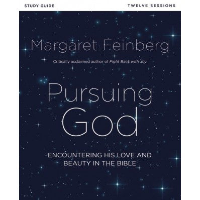 Pursuing God Study Guide