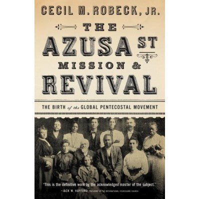 The Azura Street Mission & Revival