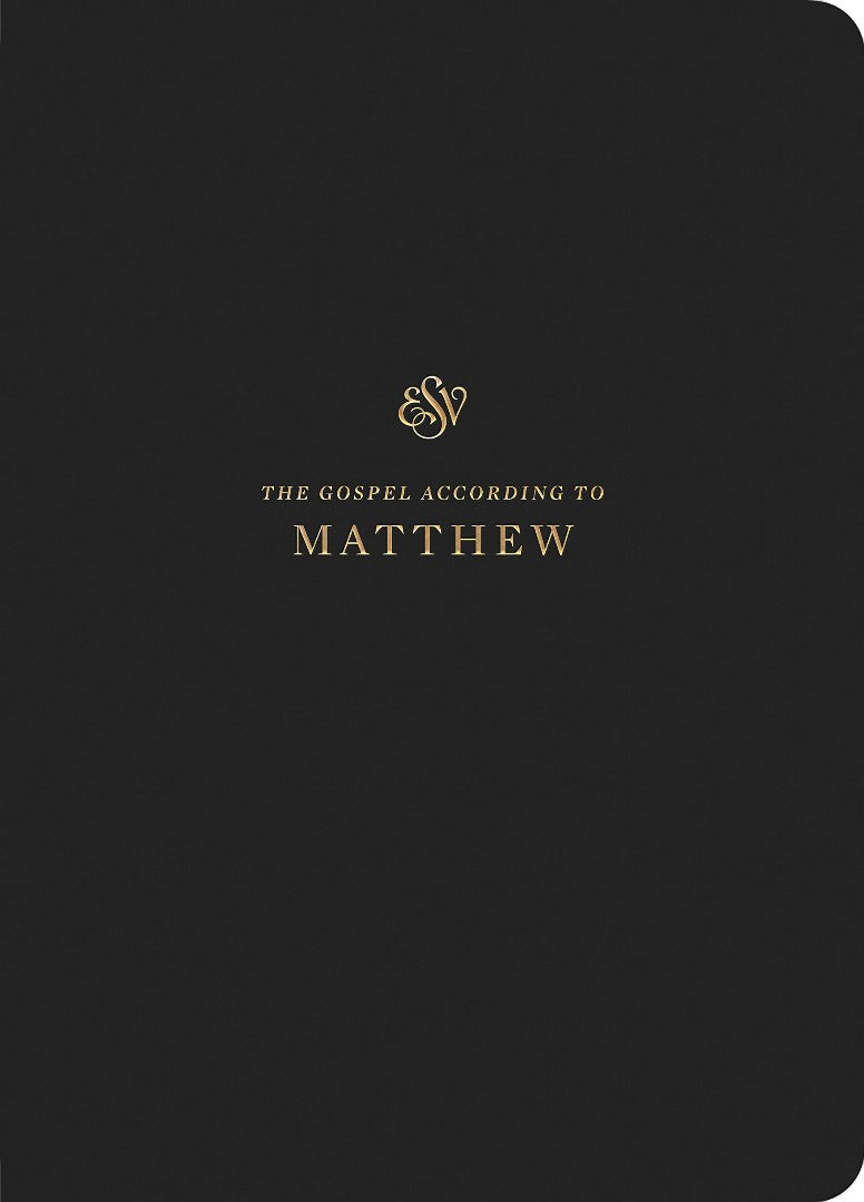ESV Scripture Journal: Matthew
