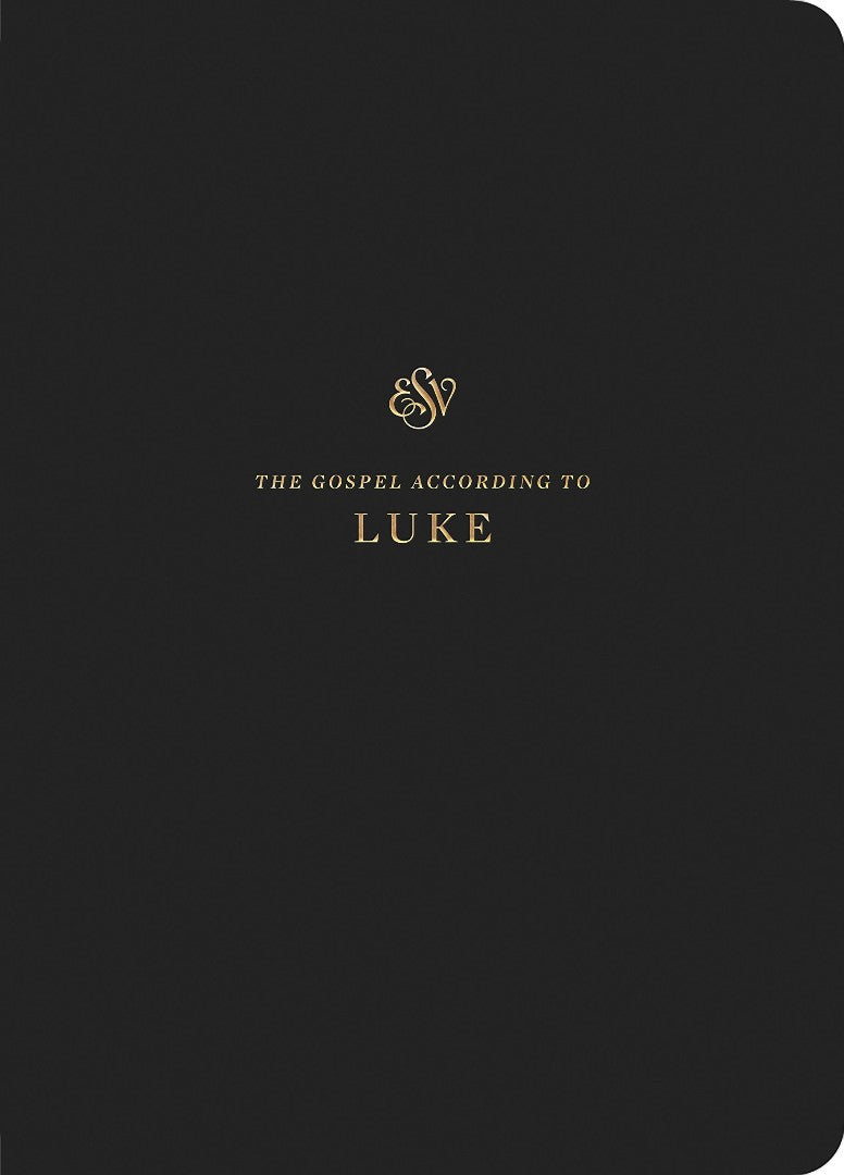 ESV Scripture Journal: Luke