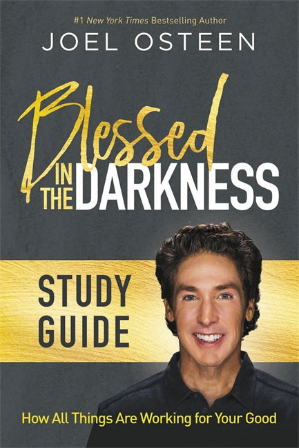 Blessed In The Darkness Study Guide