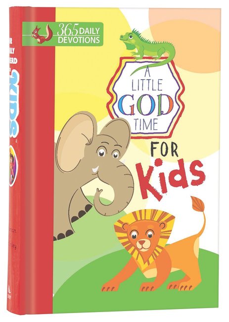 A Little God Time For Kids