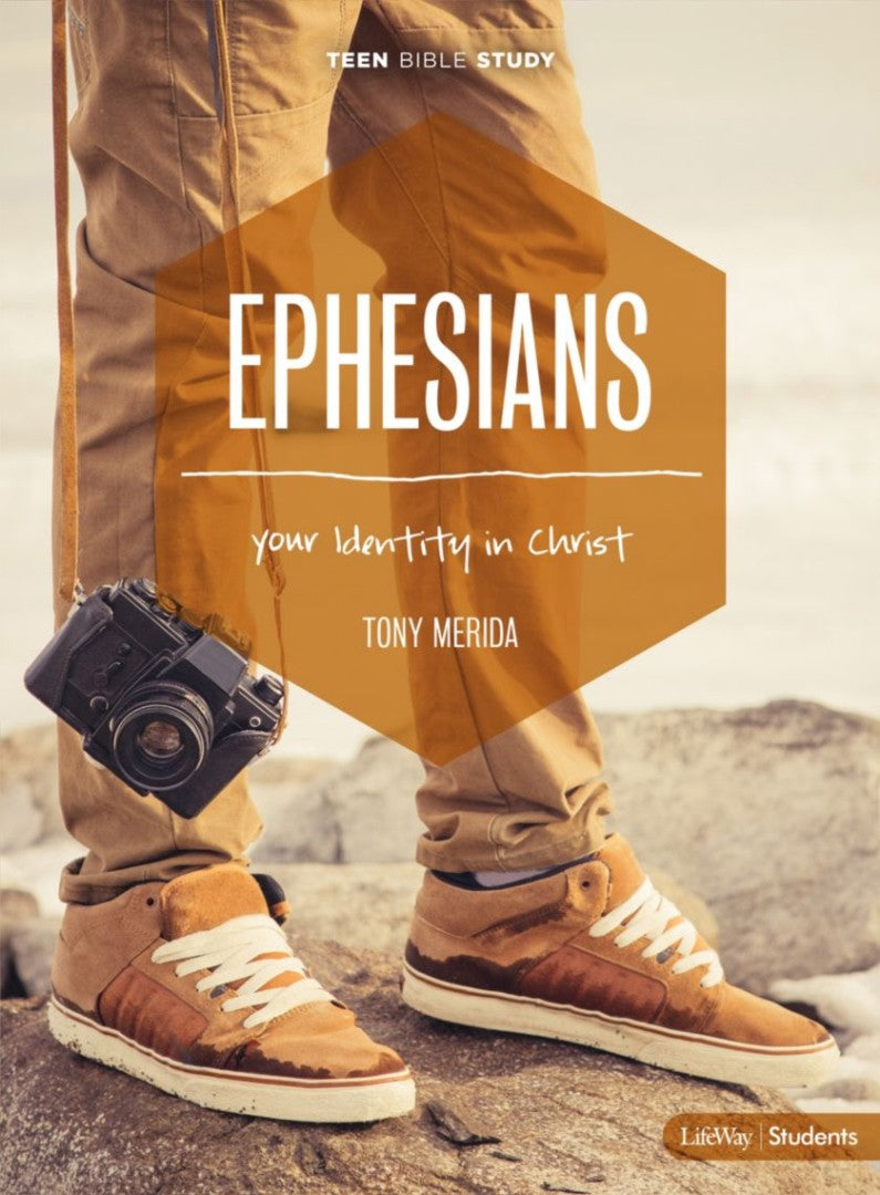Ephesians - Teen Bible Study - Re-vived