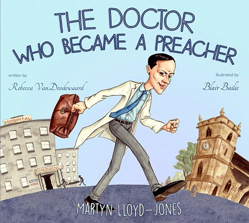 The Doctor Who Became A Preacher