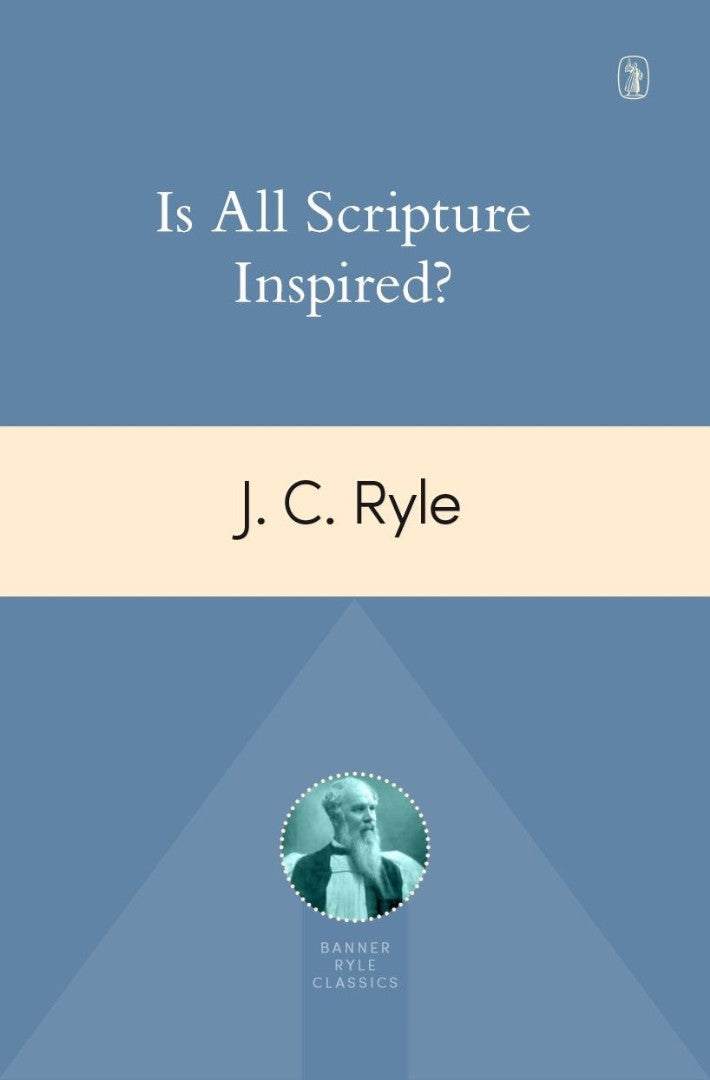 Is All Scripture Inspired? - Re-vived