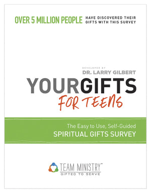Your Gifts For Teens - Re-vived