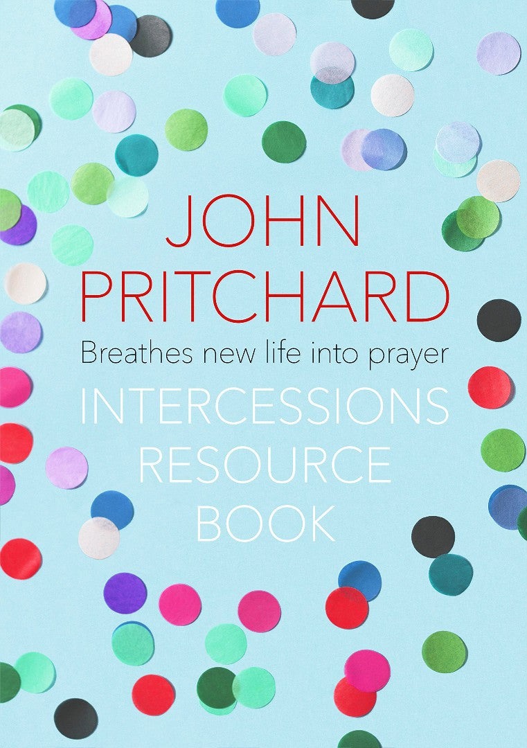 The Intercessions Resource Book - Re-vived