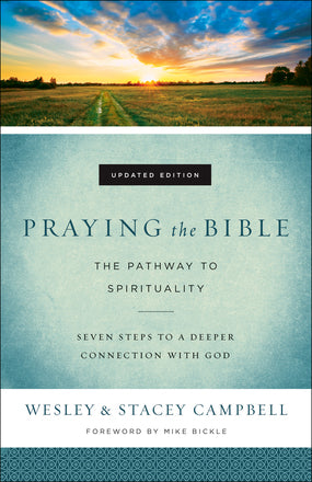 Praying The Bible